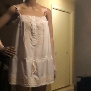 Silk top